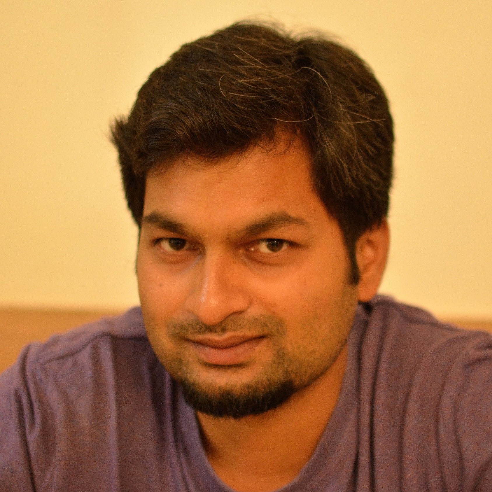 Aditya Rahul headshot
