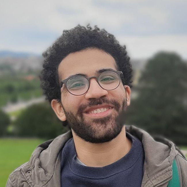 Ahmed Eldesoky headshot