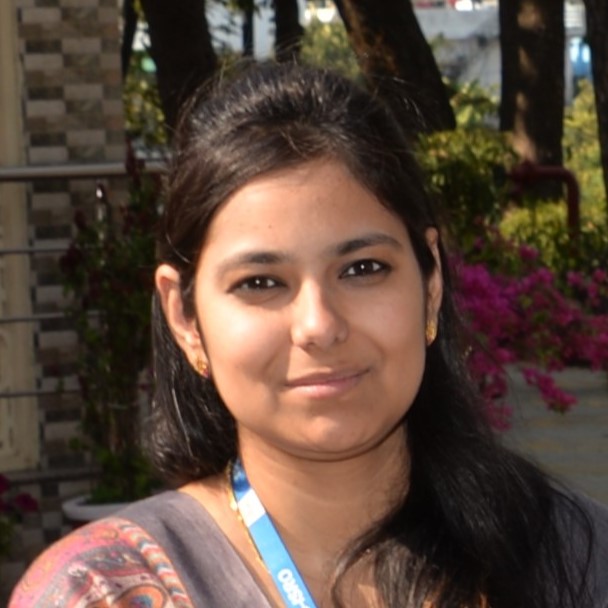 Asfa Siddiqui headshot