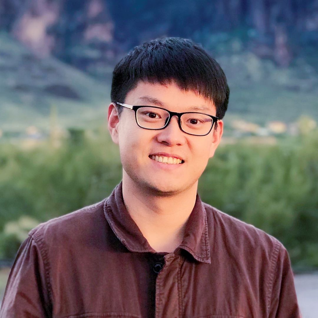 Chenghao Wang headshot