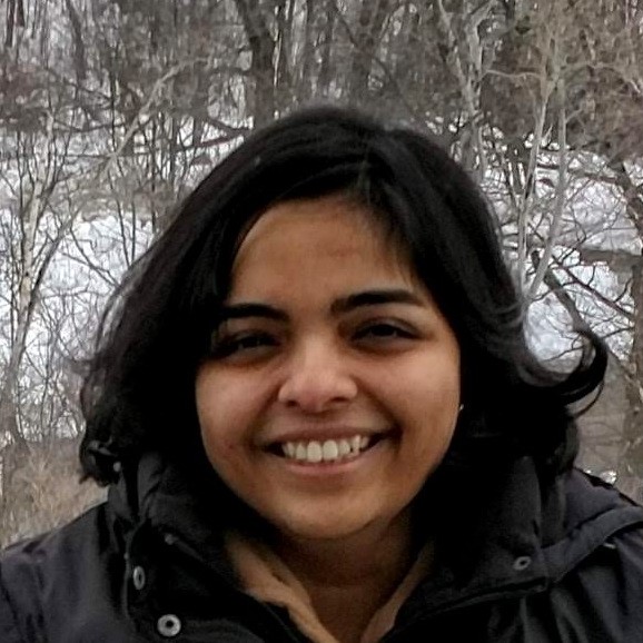 Debanjali Banerjee headshot