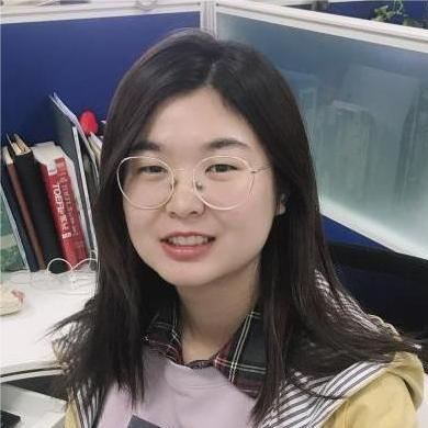 Jie Cao headshot