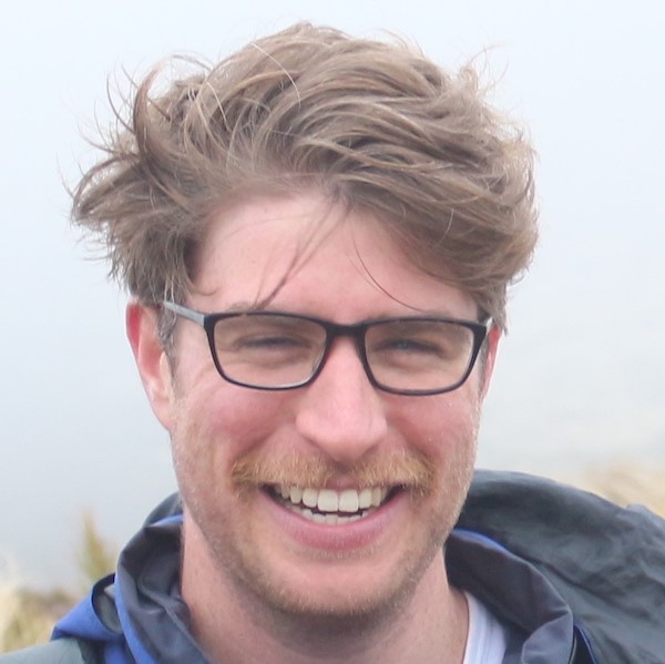 Mathew Lipson headshot