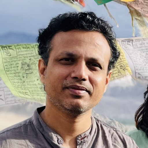 Prashant Anand headshot