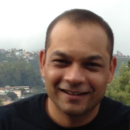 Pravin Bhiwapurkar headshot