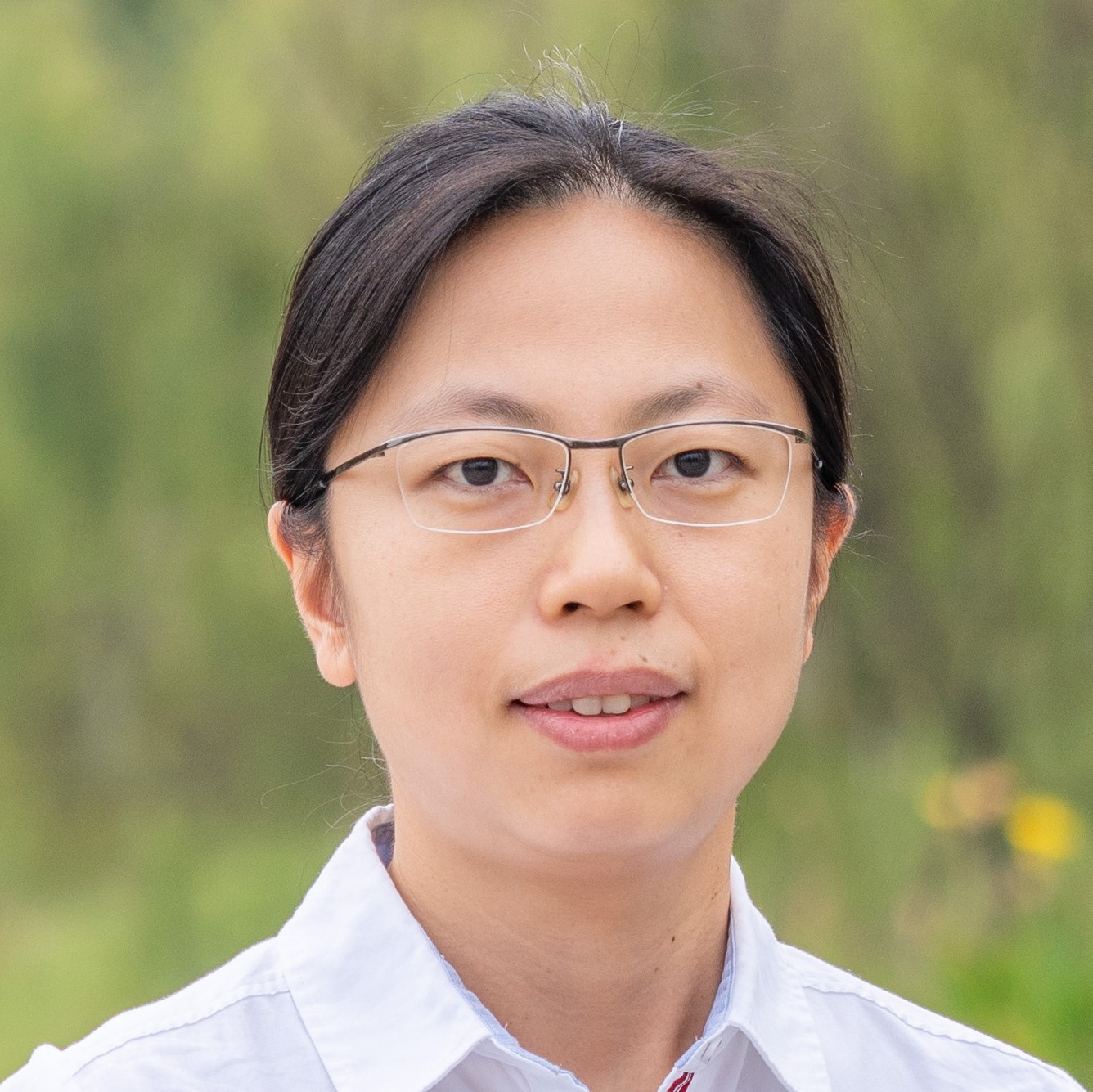 Qian Cao headshot