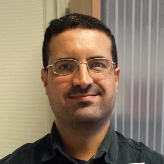 Rafiq Hamdi headshot