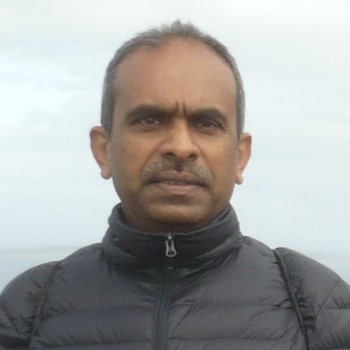 Rohinton Emmanuel headshot