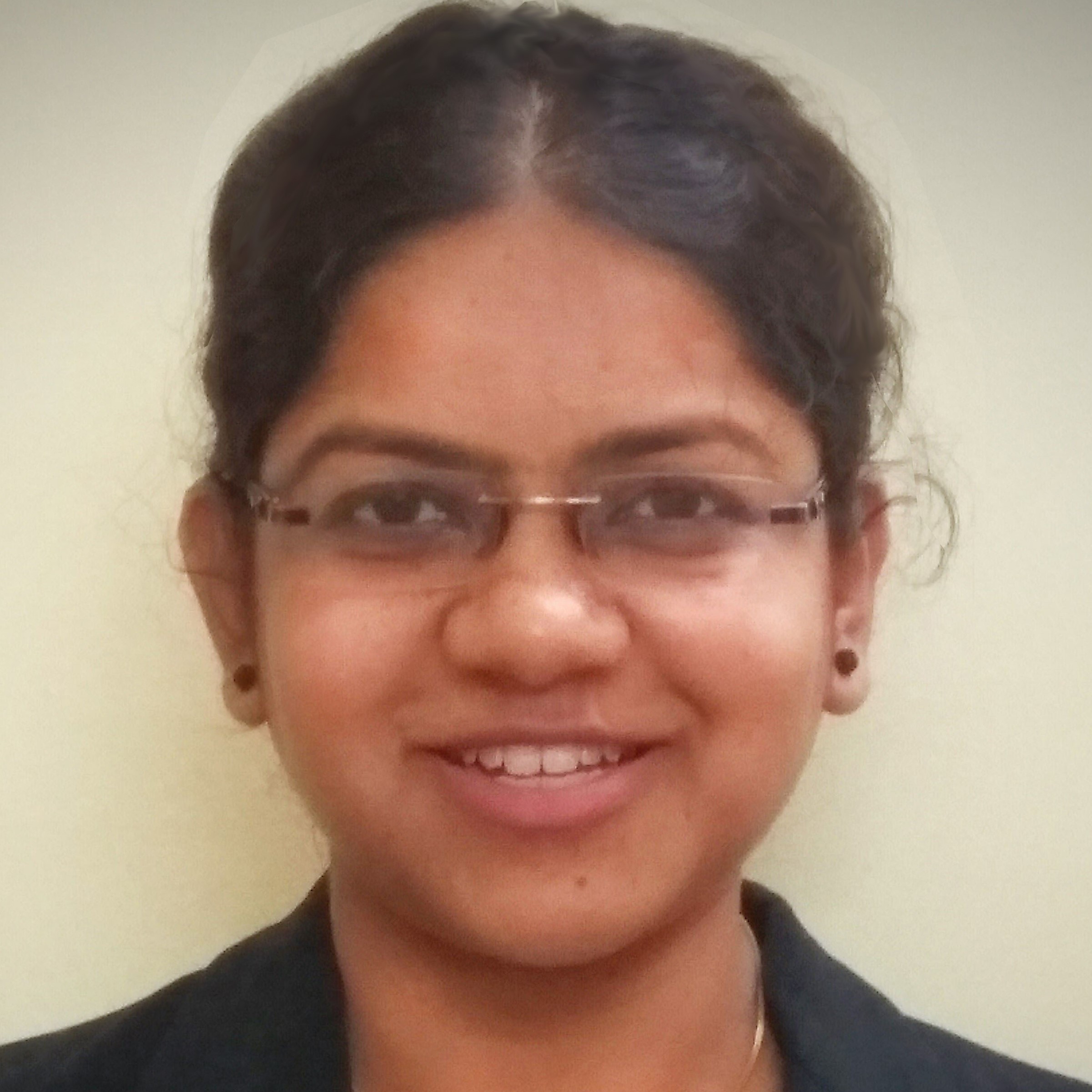 Shreya Banerjee headshot
