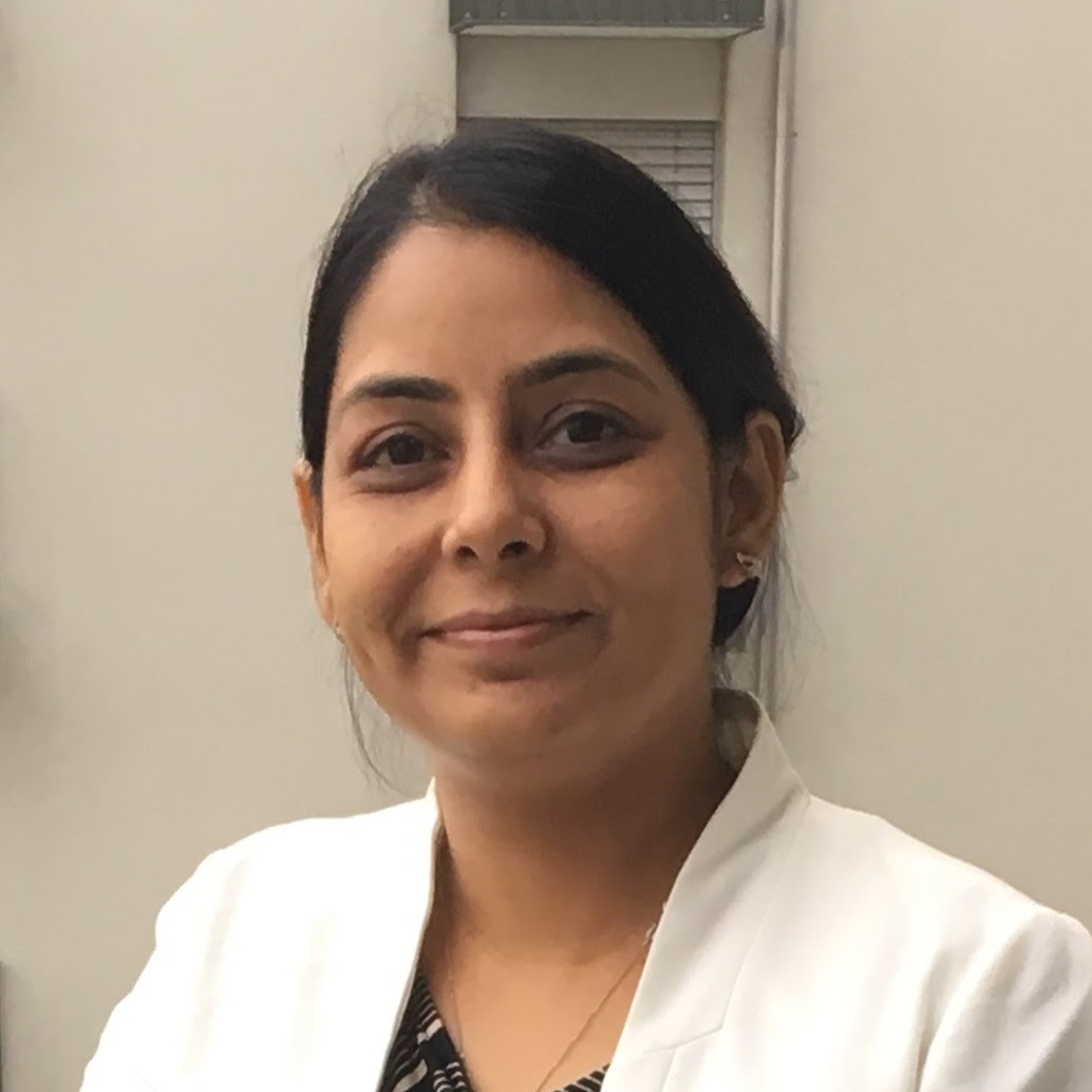 Surabhi Mehrotra headshot