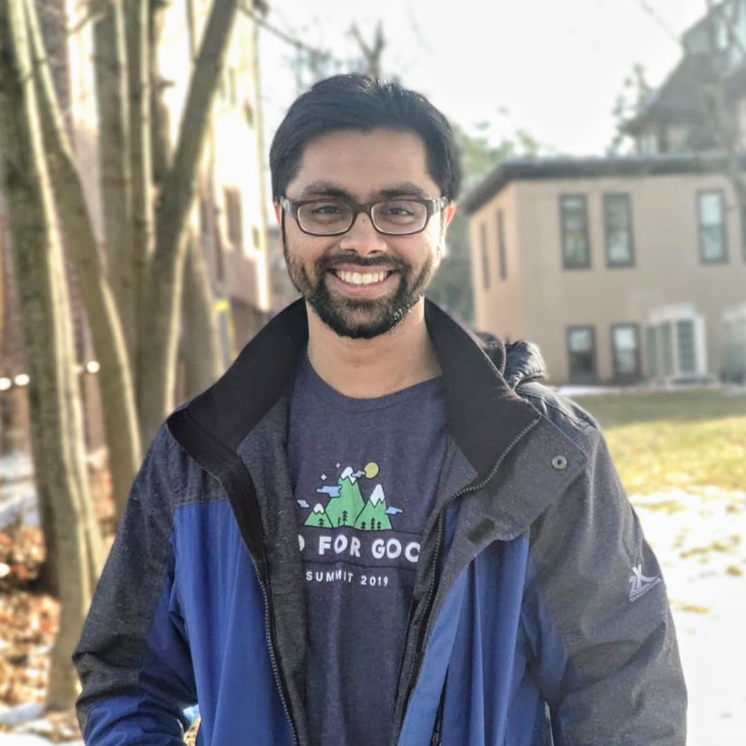 Tirthankar Chakraborty headshot