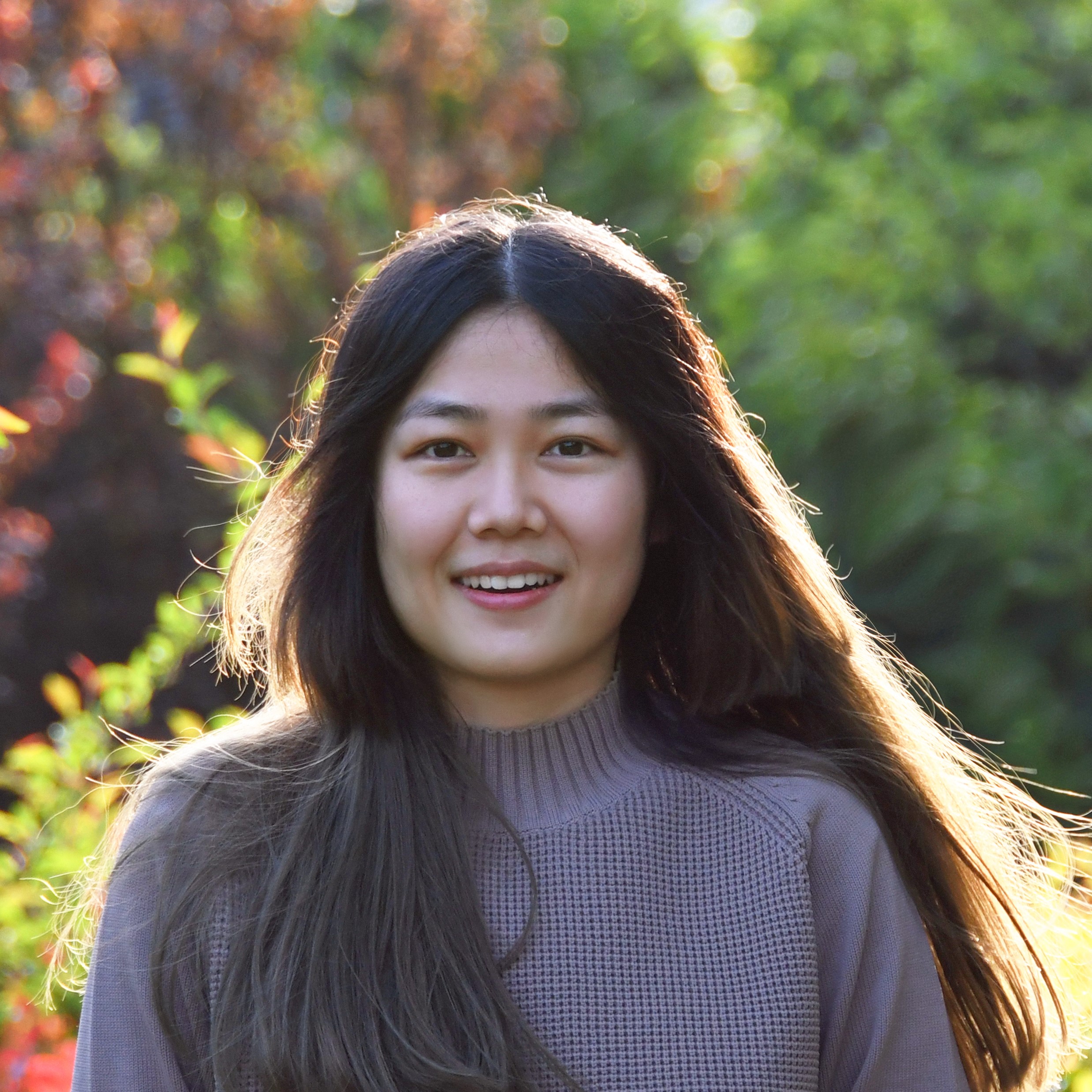 Xiangwen Deng headshot