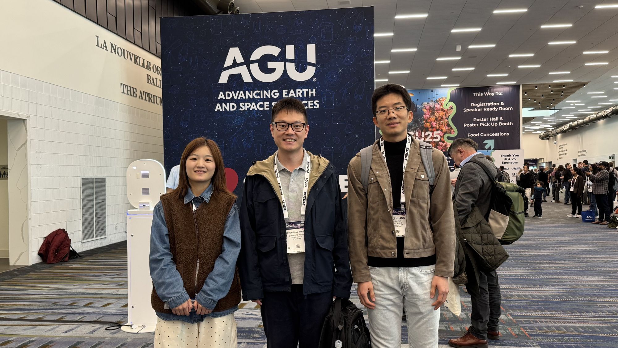AGU 2025