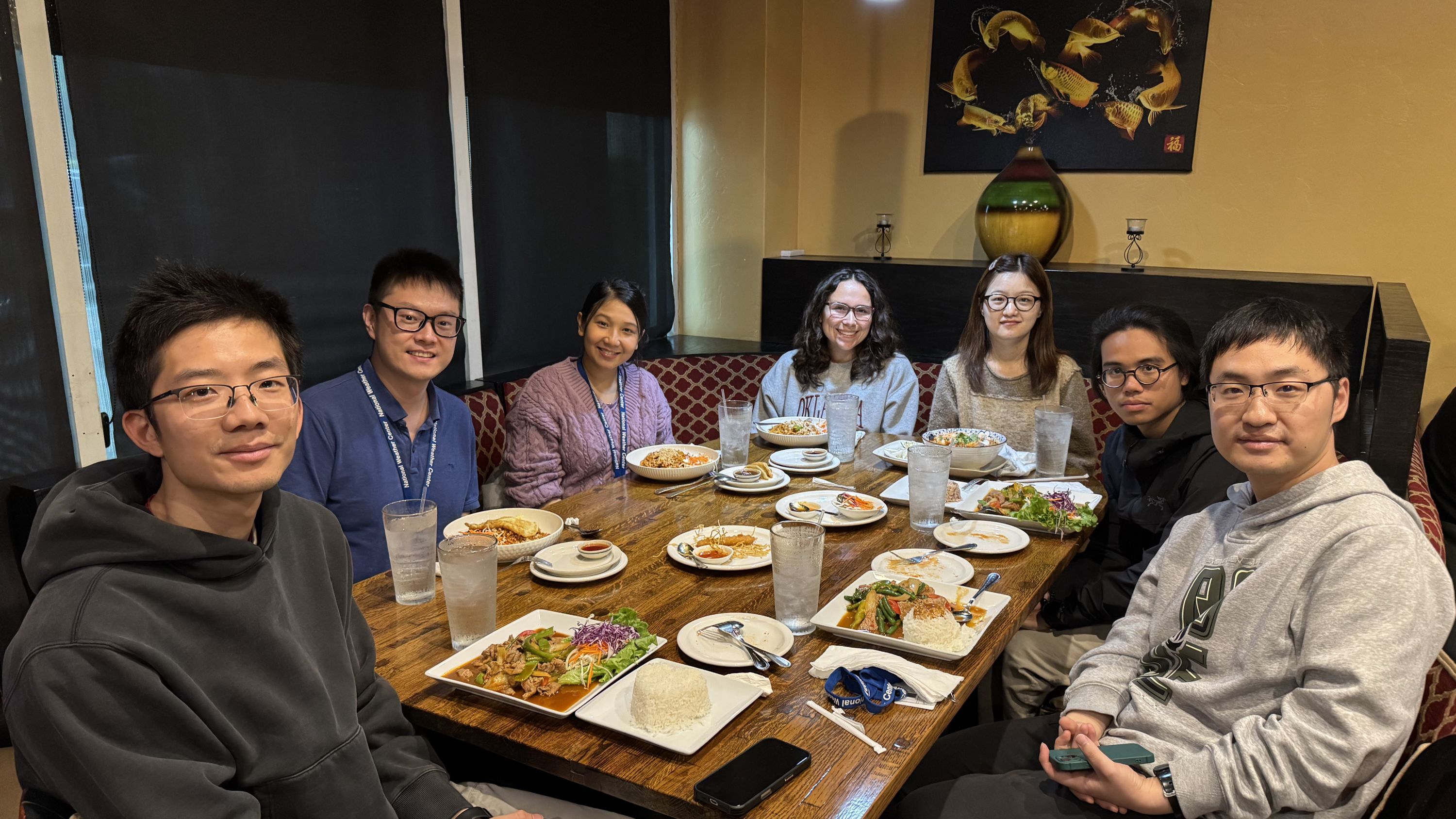 Lab gathering 2026