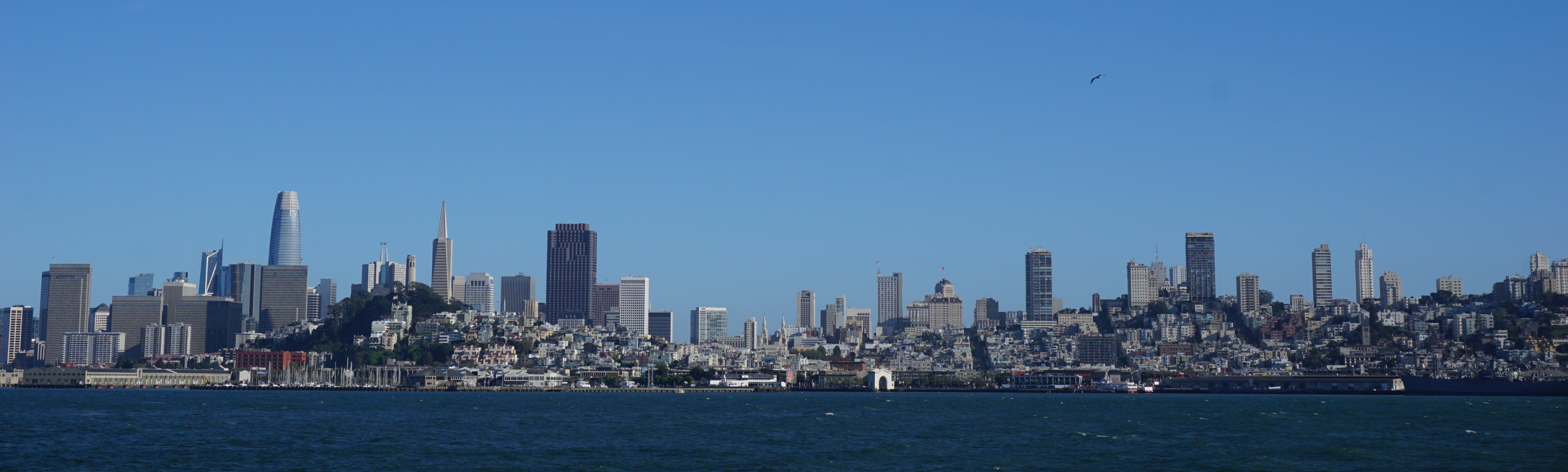 San Francisco skyline